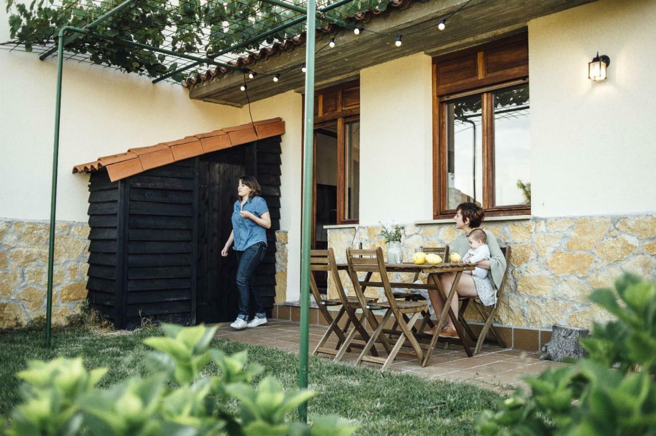 The Cantabrian Vakantiehuis Serdio